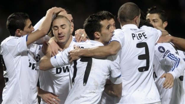 Реал празнува 109 години днес