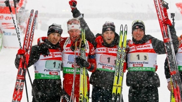 Днес стартира четвъртият кръг от световната купа по биатлон