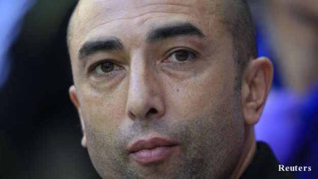 Роберто Ди Матео: Съдията сгреши като зачете гола на Мата