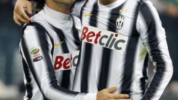 Юве за първи път без Пирло