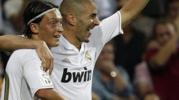 Бензема: Не сме съперници с Игуаин