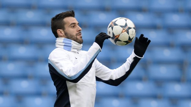 ОФИЦИАЛНО: Манчестър Сити преотстъпи Негредо на Валенсия