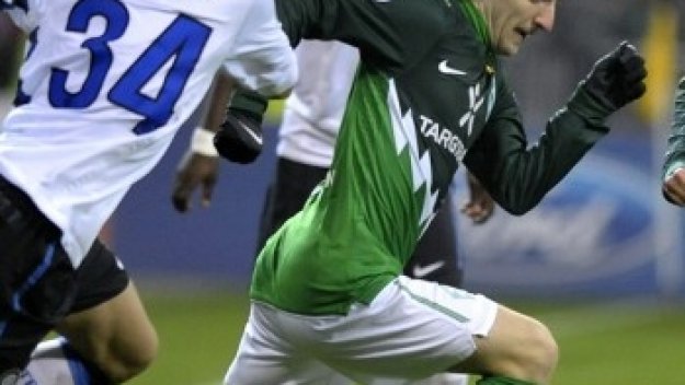 Интер поиска Марин от Вердер