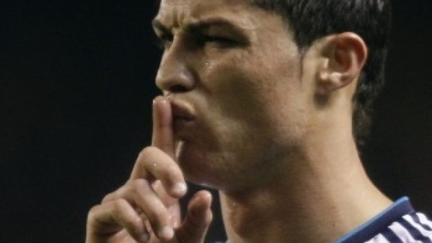 Кристиано гони гол в 6-и пореден мач на „Камп Ноу”