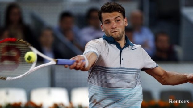 Гришо може да срещне Джокович в 3-ия кръг на US Open