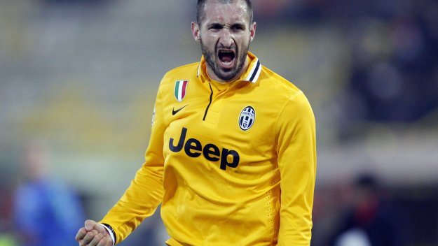 Киелини готов за мача с Фиорентина