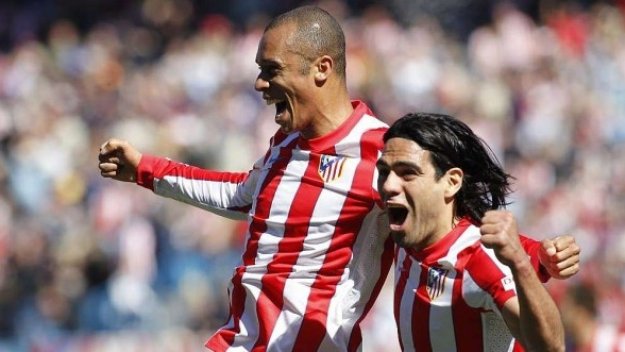 Атлетико печели без да блести