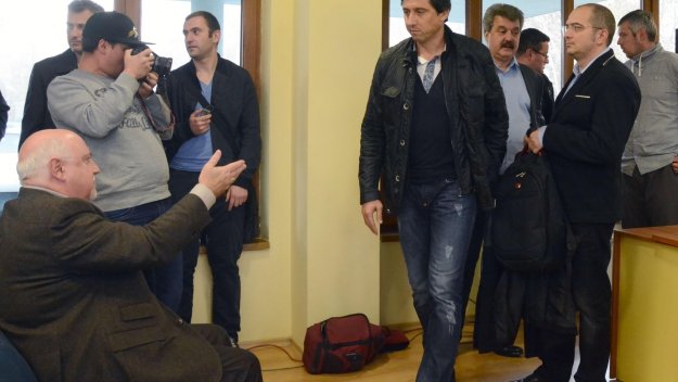 Боримиров поема властта в Левски