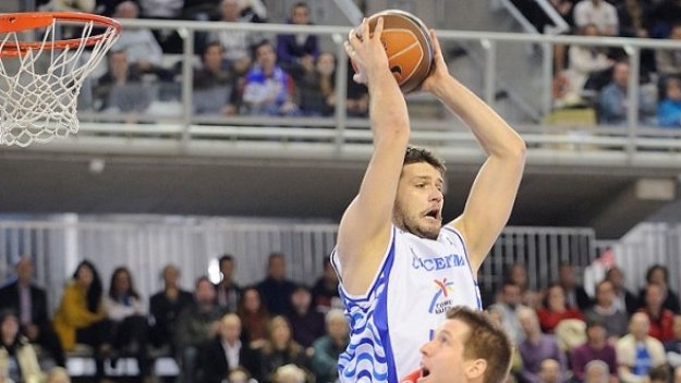 Колоян Иванов с 22 точки, Аликанте бие