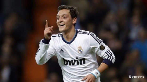 Реал Мадрид унищожи Билбао