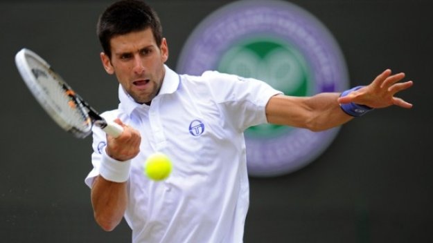 Джокович спря полета на младия Томич