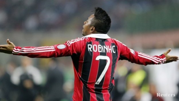 Добри новини в Милан, Боатенг и Робиньо на линия за мача с Киево