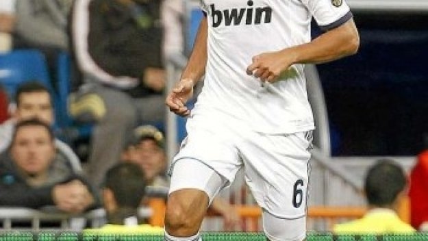 Сами Кедира тренира нормално