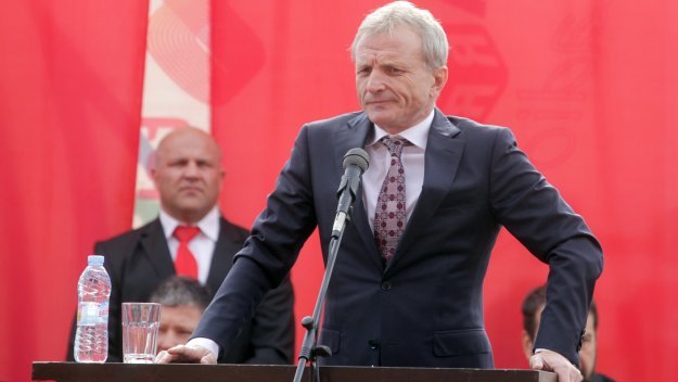 Гриша Ганчев оправи ЦСКА, а сега извади борбата от хватката на Станка