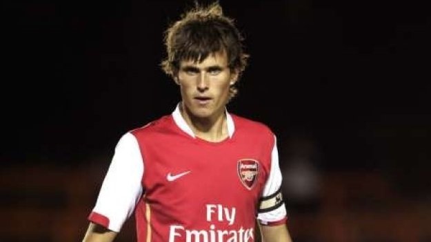 Арсенал продава млад талант в Германия