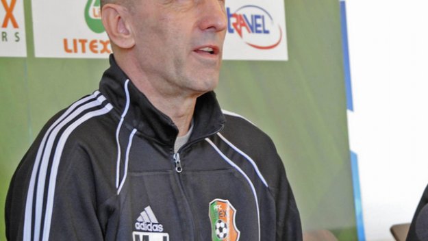 Миодраг Йешич: Гонзо има бъдеще като треньор