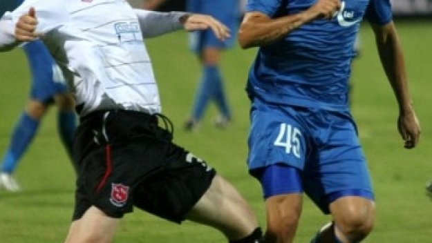 Видима се закани да вземе поне точка от Левски