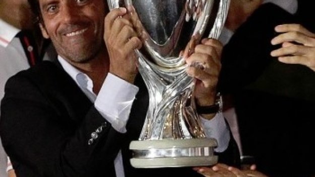 Хора от Реал носят късмет на Атлетико