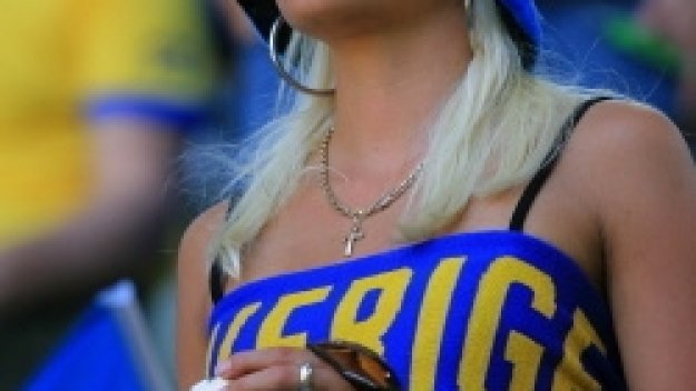 Шведите се утешават със секс