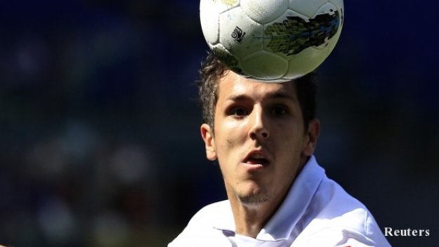 Манчестър Сити се включи в битката за Стеван Йоветич