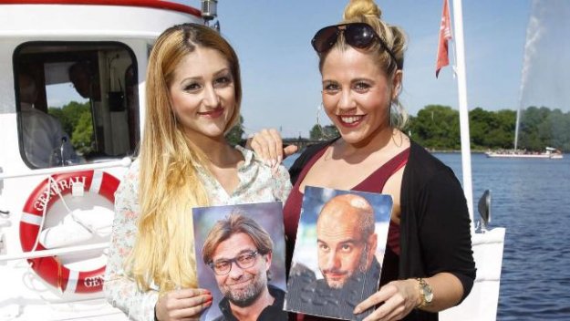 Германките избират Гуардиола пред Клопо