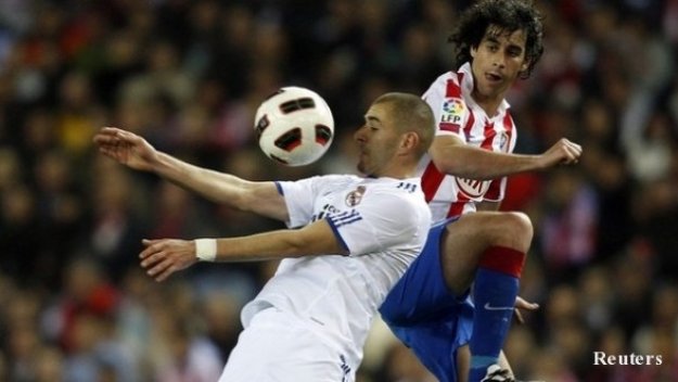 30 отбора биха Реал, откакто Атлетико го направи за последно