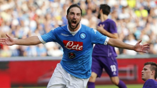 Арсенал иска Иско и Игуаин