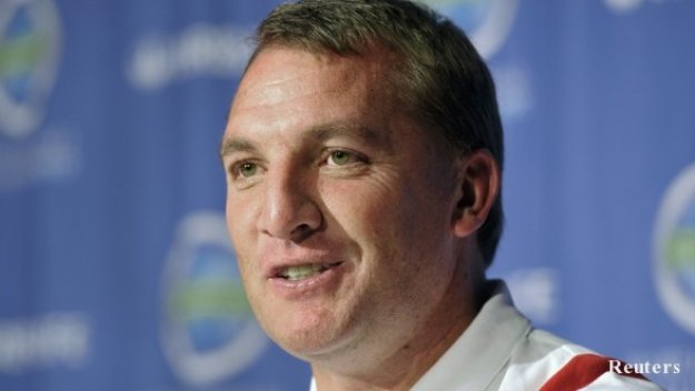 Брендън Роджърс намекна за Нури Шахин