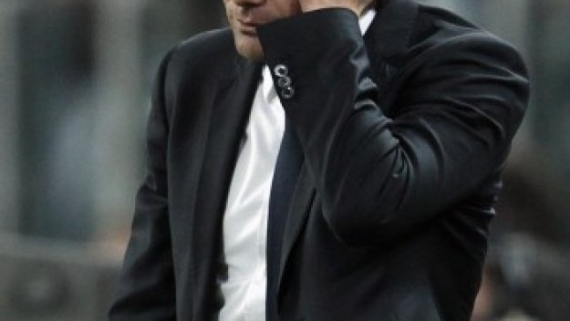 Замесиха треньора на Юве в тотоскандала