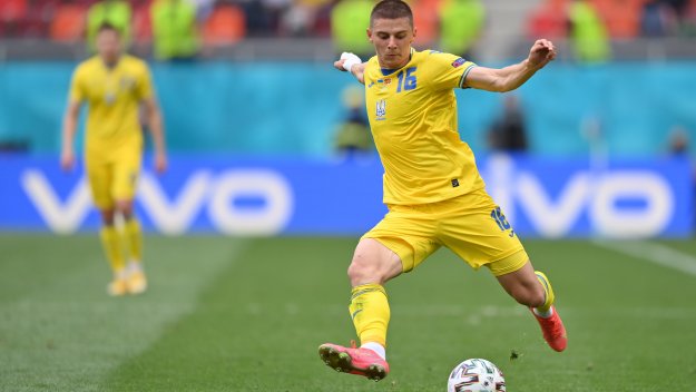 Украйна – Австрия 0:1