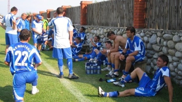 Геройска победа на Монтана над Калиакра