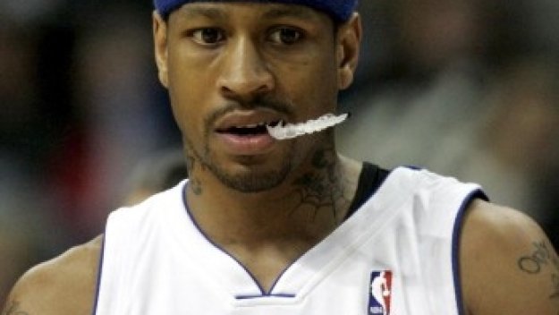 Айвърсън може да играе в Китай