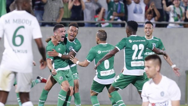 ludogorets.com