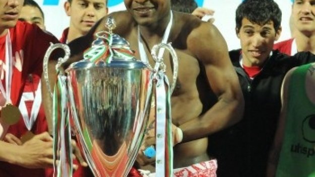 Маркиньос между ЦСКА и Литекс