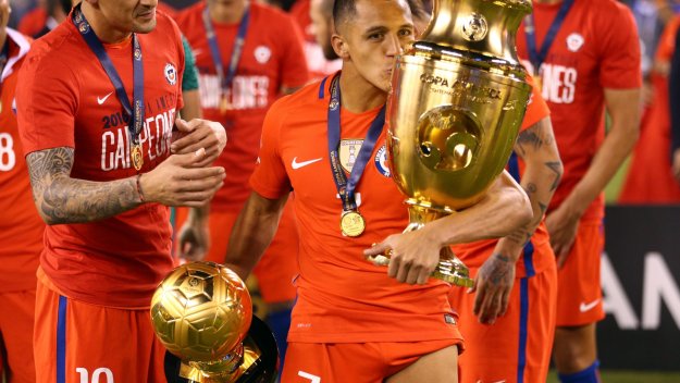 Юве готви грандиозен удар с Алексис Санчес