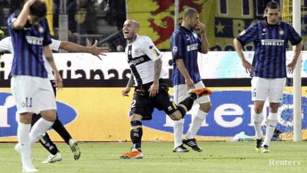 Атомната мравка отказа Интер от третото място