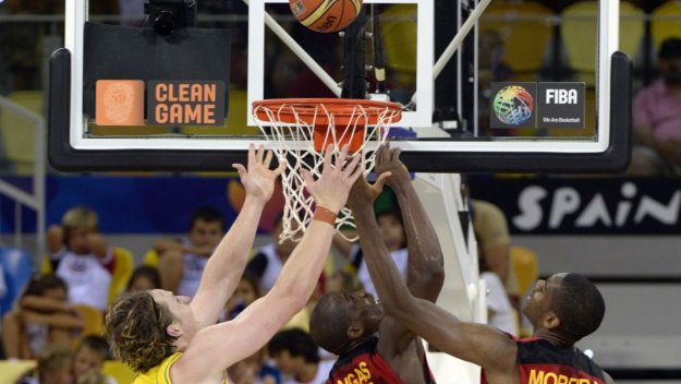 Разследват австралийците за симулативна игра на баскетмондиала