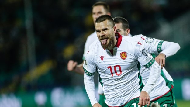 Тежък удар за България, Димитров привика спешно нов футболист