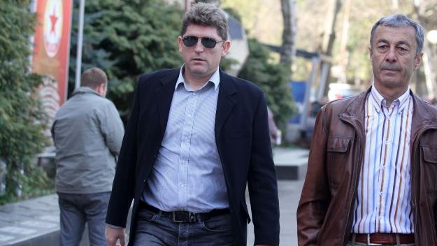 Трансфер на "Армията": Дългуч от Уругвай заменя Али Соу в ЦСКА