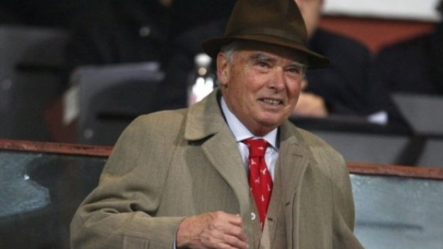 Почина президентът на Сампдория