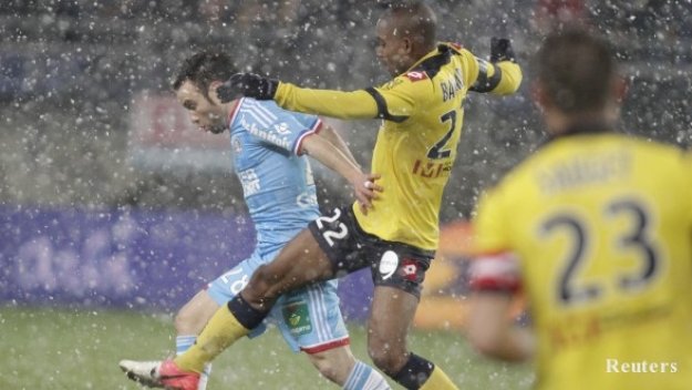 Марсилия с неочаквана загуба във Франция