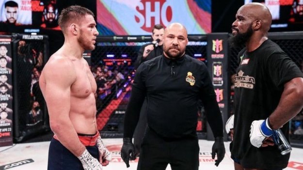 Немков смаза от бой Андерсън и грабна 1 млн. долара + ВИДЕО