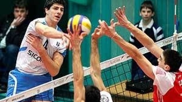 Левски отнесе ЦСКА в дербито на волейбола