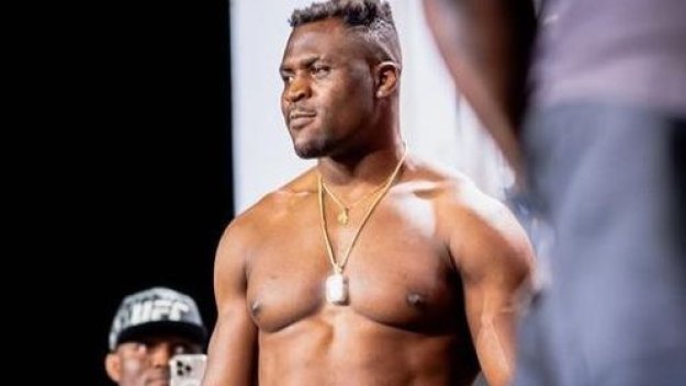 Нгану отказал най-тлъстия договор в историята на UFC + ВИДЕО