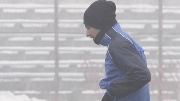 Левскар: Искам да съм като Бербатов