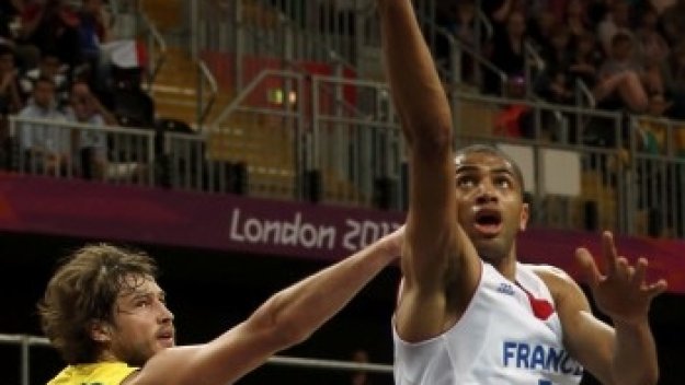 Франция се справи и с Литва