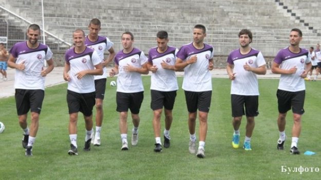 Етър иска да е новият Лудогорец