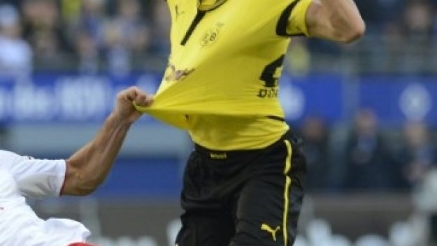 Официално: Пишчек се обвърза с Дортмунд до 2017 година