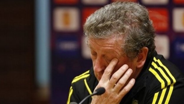 Рой Ходжсън се надява да получи пари за зимна селекция