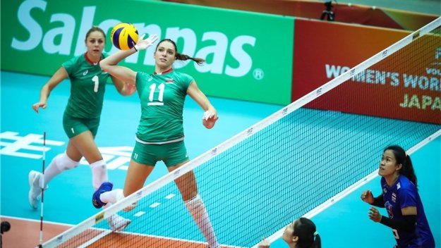 Снимка: japan2018.fivb.com